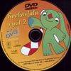 Kockásfülû nyúl 2. DVD borító CD1 label Letöltése