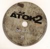 Az átok 2. DVD borító CD1 label Letöltése