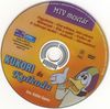 Kukori és Kotkoda DVD borító CD1 label Letöltése