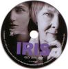 Iris DVD borító CD1 label Letöltése