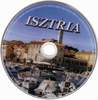 Isztria DVD borító CD1 label Letöltése