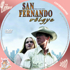 San Fernando völgye (Rékuci) DVD borító CD1 label Letöltése