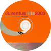 Juventus Hits 2003 - (Party Mix) DVD borító CD1 label Letöltése