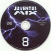 Juventus Mix 8. DVD borító CD1 label Letöltése