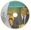Kalandorok (1967) DVD borító CD1 label Letöltése