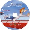 Jetson család 1. évad 1. lemez DVD borító CD1 label Letöltése