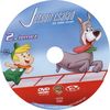 Jetson család 1. évad 2. lemez DVD borító CD1 label Letöltése