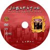 Jóbarátok 2. évad 1-3. lemez DVD borító CD1 label Letöltése