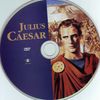Julius Caesar (1953) DVD borító CD1 label Letöltése