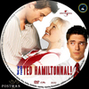 Nyerj egy randit Ted Hamiltonnal! (Postman) DVD borító CD1 label Letöltése