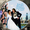 Bazi nagy görög lagzi (San2000) DVD borító CD1 label Letöltése