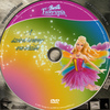 Barbie Fairytopia: a szivárvány varázsa (San2000) DVD borító CD1 label Letöltése