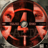 X-akták 4. évad 4-6 (San2000) DVD borító CD1 label Letöltése