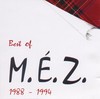 M.É.Z. - Best of DVD borító FRONT Letöltése