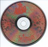 Aurora - felTámadás DVD borító CD1 label Letöltése