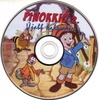 Pinokkió  2 DVD borító CD1 label Letöltése