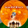 Napfény (Zolipapa) DVD borító CD1 label Letöltése