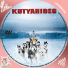 Kutyahideg (Rékuci) DVD borító CD1 label Letöltése