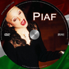 Piaf (Zolipapa) DVD borító CD1 label Letöltése