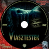 Viasztestek (Talamasca) DVD borító CD1 label Letöltése