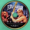 Flash Gordon DVD borító CD1 label Letöltése