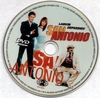 San Antonio DVD borító CD1 label Letöltése