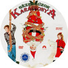 Gézengúzok karácsonya DVD borító CD1 label Letöltése