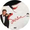 Sabrina (1995) DVD borító CD1 label Letöltése
