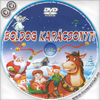 Boldog Karácsonyt! (Kamilla) DVD borító CD1 label Letöltése