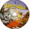 Blinky Bill - A film DVD borító CD1 label Letöltése