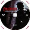 Carlito útja: A felemelkedés DVD borító CD1 label Letöltése