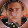 Mad Max (Sless) DVD borító CD1 label Letöltése
