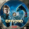 Eragon (San2000) DVD borító CD2 label Letöltése