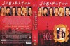 Jóbarátok 10. évad díszdoboz DVD borító FRONT Letöltése