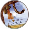 Duma - A vadon hívó szava DVD borító CD1 label Letöltése
