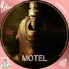 Motel (Rékuci) DVD borító CD2 label Letöltése