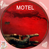 Motel (Rékuci) DVD borító CD3 label Letöltése