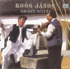 Koós János - Arany nótái DVD borító FRONT Letöltése