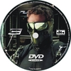 Pókember 3. DVD borító CD1 label Letöltése