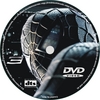 Pókember 3. DVD borító CD2 label Letöltése