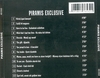 Piramis - Exclusive DVD borító BACK Letöltése