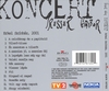 Presser Gábor - Koncert - Dalok régrõl és nemrégrõl DVD borító BACK Letöltése
