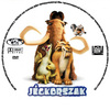 Jégkorszak (G-version) DVD borító CD1 label Letöltése