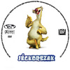 Jégkorszak (G-version) DVD borító CD2 label Letöltése