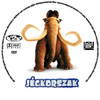 Jégkorszak (G-version) DVD borító CD3 label Letöltése