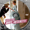 Marie Antoinette (2006) (Dartshegy) DVD borító CD1 label Letöltése