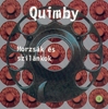 Quimby - Morzsák és szilánkok DVD borító FRONT Letöltése