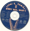 Sipos F. Tamás - Nincs baj, baby! DVD borító CD1 label Letöltése