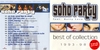 Soho Party feat. Betty Love - Best Of Collection 1993-98 DVD borító FRONT Letöltése