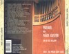 Muzsikás és Sebestyén Márta a Zeneakadémián DVD borító BACK Letöltése
